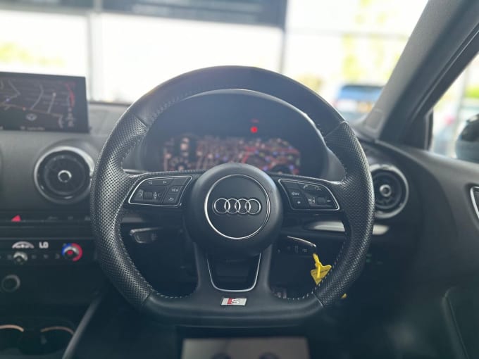 2019 Audi A3