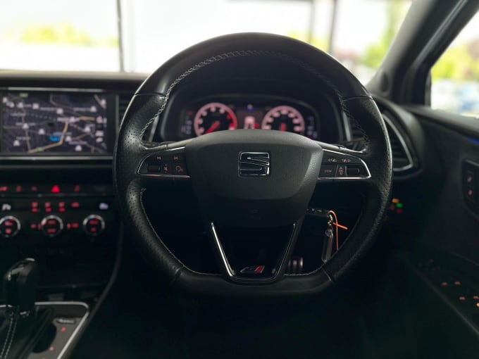 2018 Seat Leon