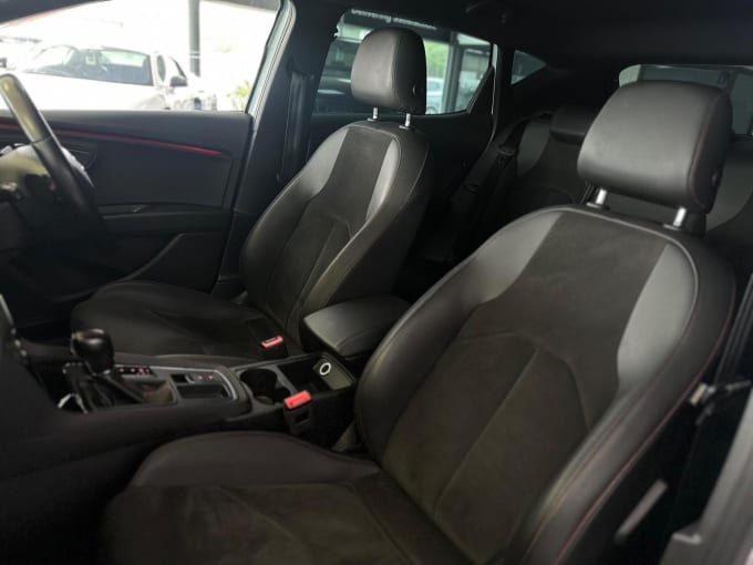 2020 Seat Leon