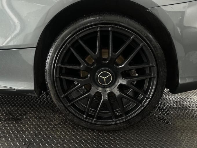 2018 Mercedes-benz C Class
