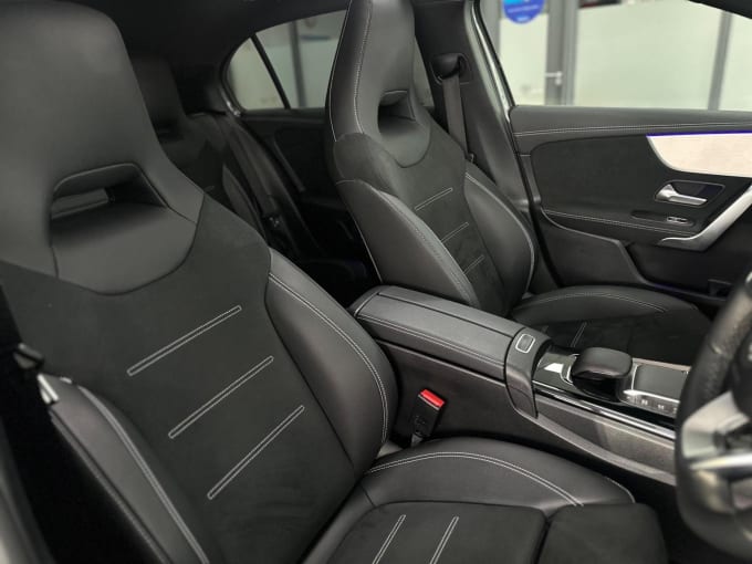 2022 Mercedes-benz A Class