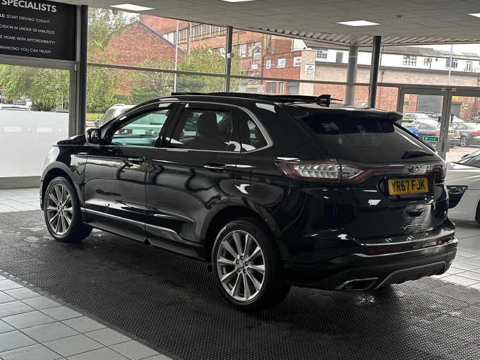 2017 Ford Edge