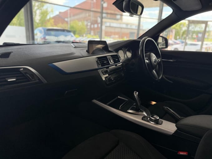 2018 BMW 1 Series