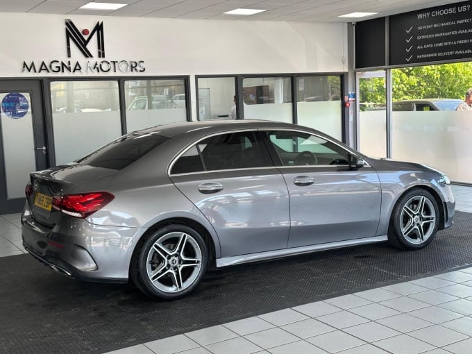 2019 Mercedes-benz A Class