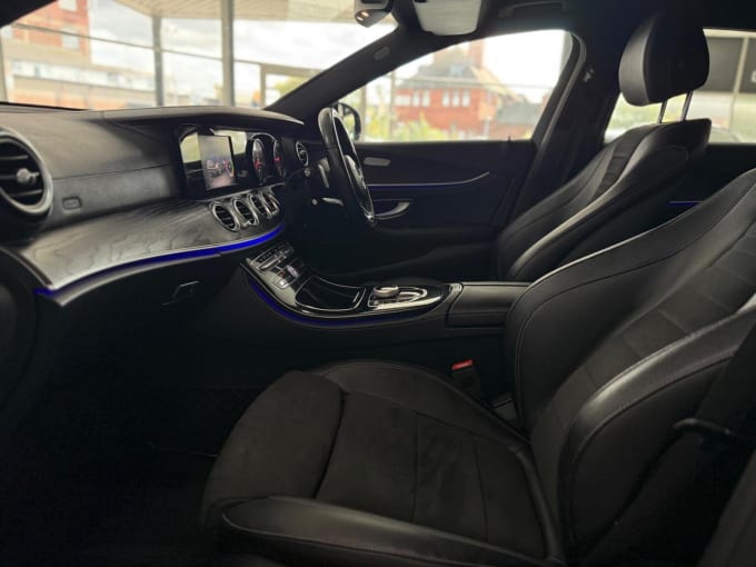 2017 Mercedes-benz E Class