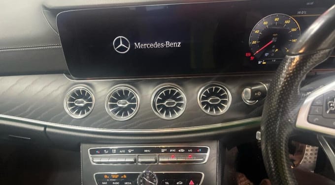 2018 Mercedes-benz E Class