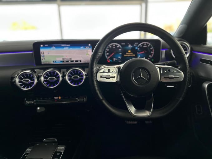 2019 Mercedes-benz Cla