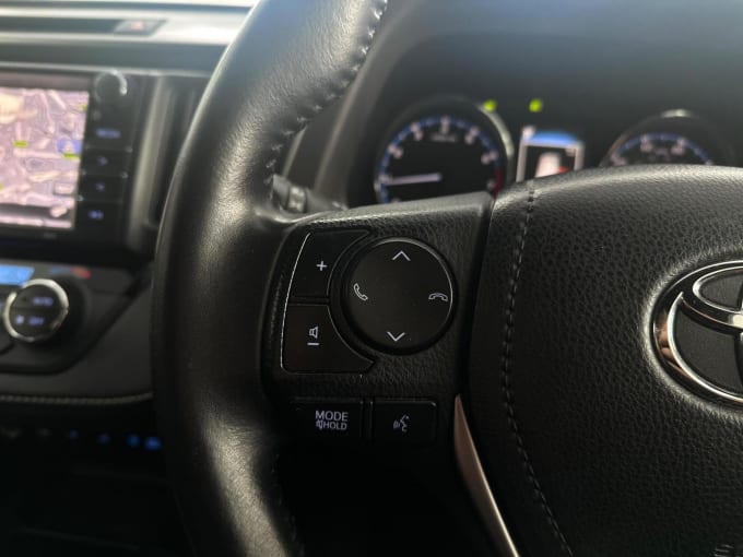 2016 Toyota Rav4