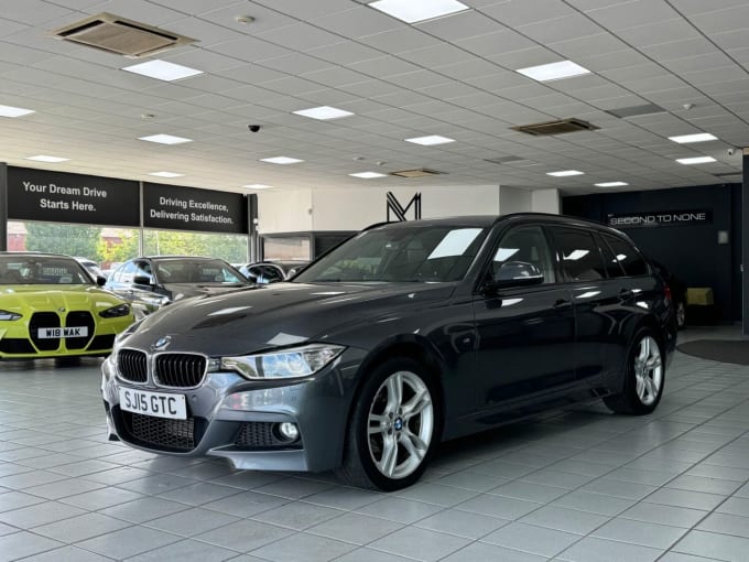 2015 BMW 3 Series