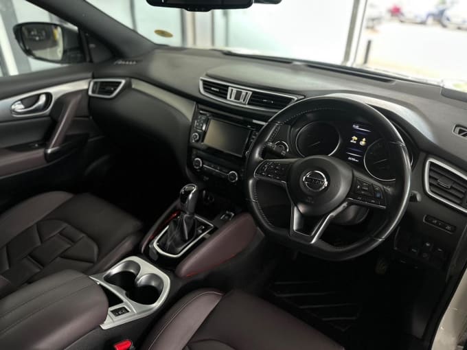 2018 Nissan Qashqai