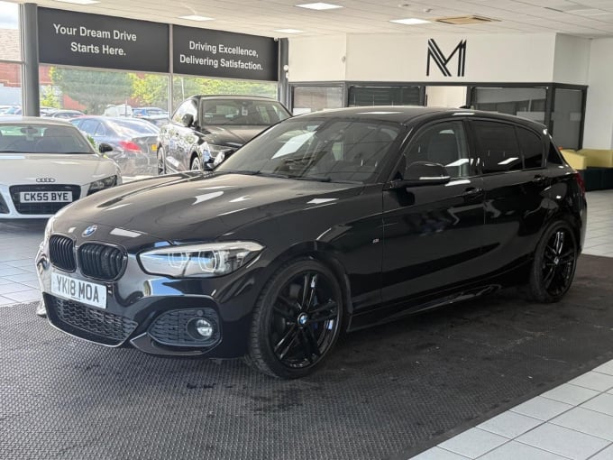 2018 BMW 1 Series