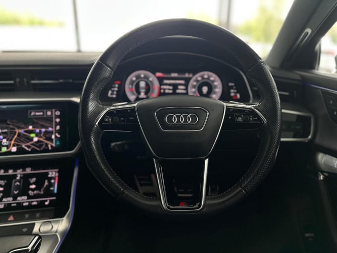2018 Audi A6