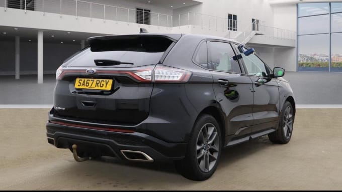 2017 Ford Edge