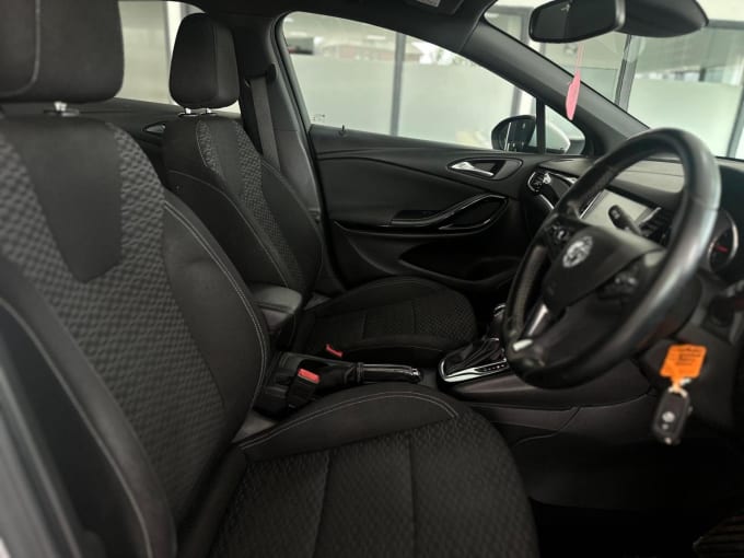2016 Vauxhall Astra