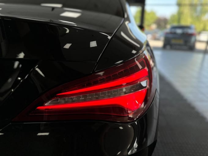 2016 Mercedes-benz Cla