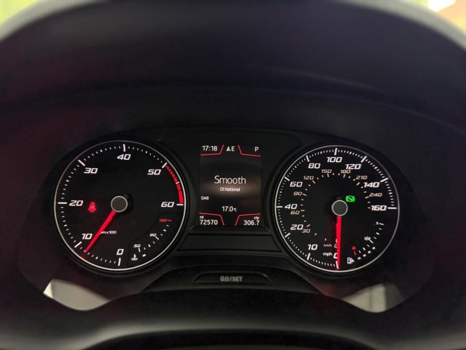 2017 Seat Ateca