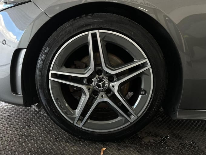 2019 Mercedes-benz A Class