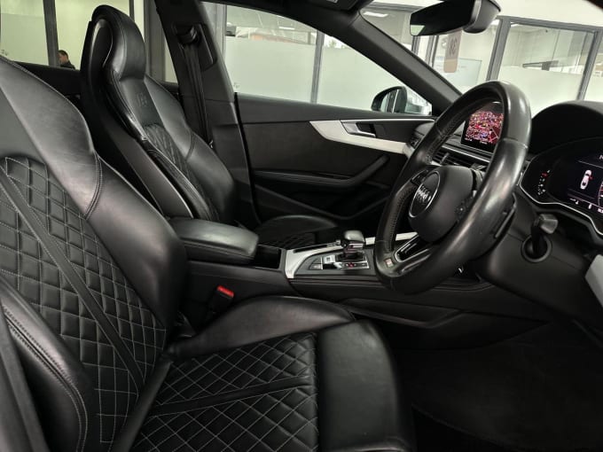 2017 Audi S5