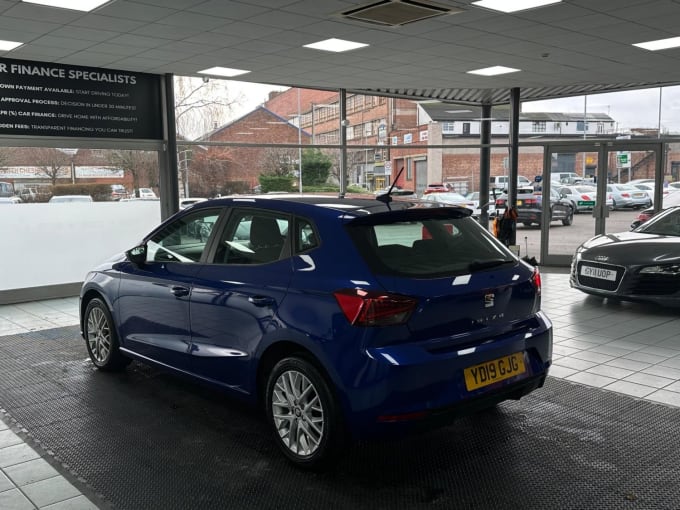 2019 Seat Ibiza