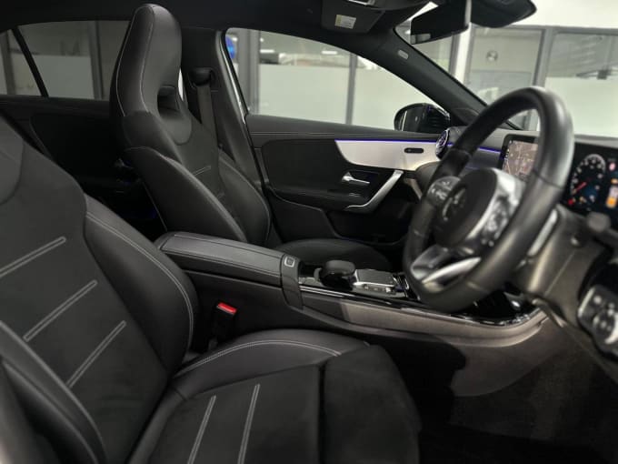 2022 Mercedes-benz A Class