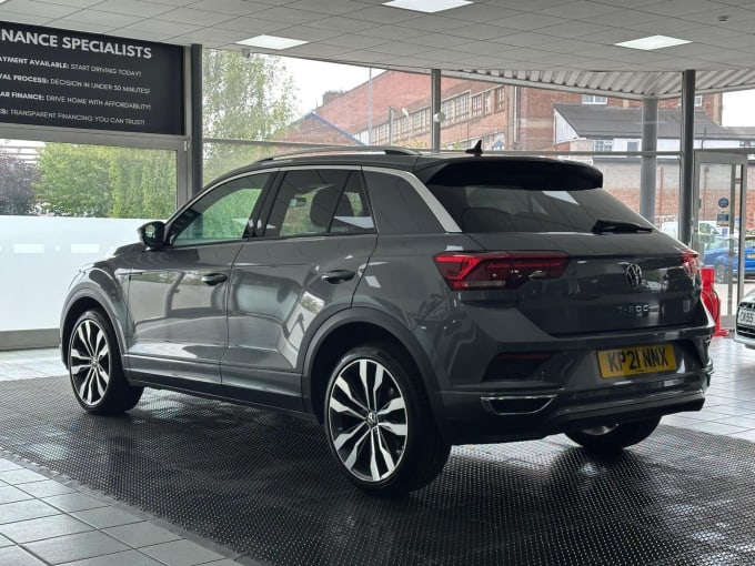 2021 Volkswagen T-roc