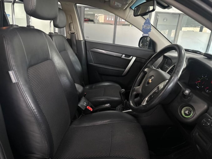 2010 Chevrolet Captiva