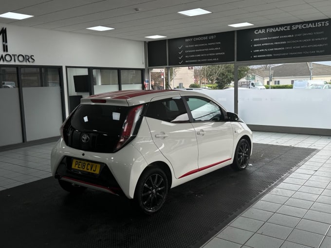 2018 Toyota Aygo