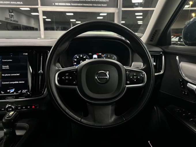 2018 Volvo S90