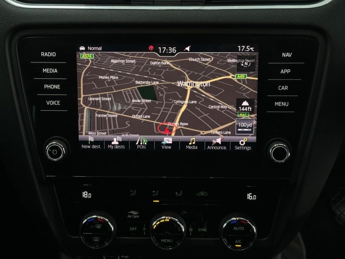 2019 Skoda Octavia