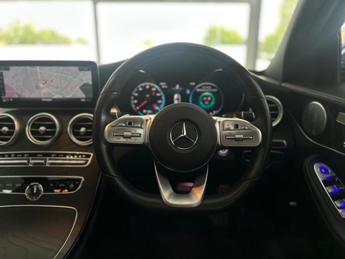 2020 Mercedes-benz C Class