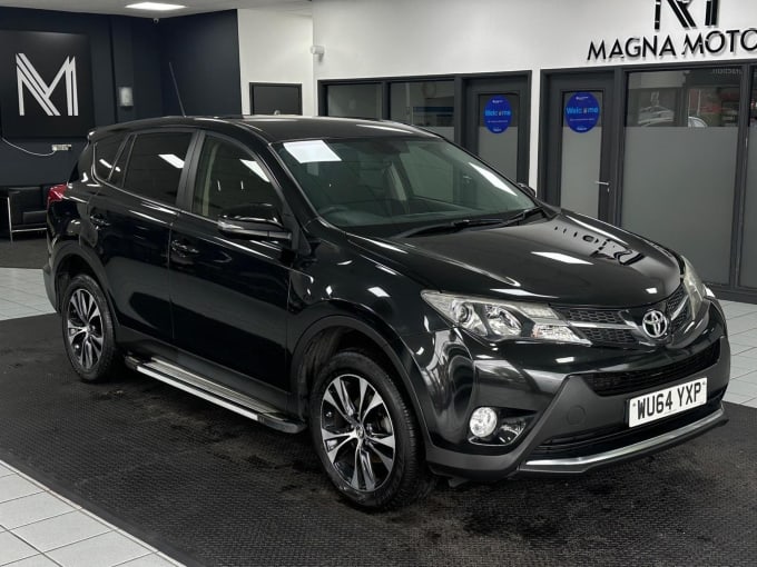 2014 Toyota Rav4