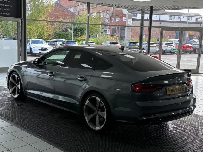 2020 Audi A5