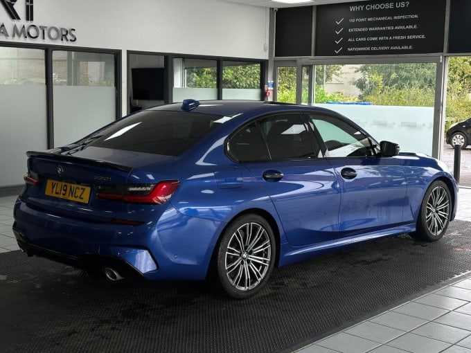 2019 BMW 3 Series