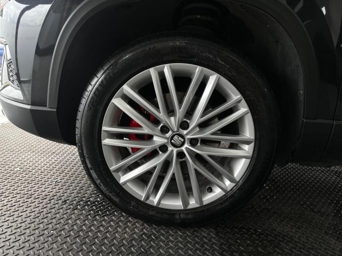 2017 Seat Ateca