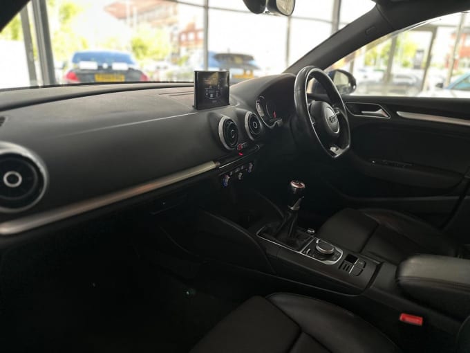 2015 Audi A3