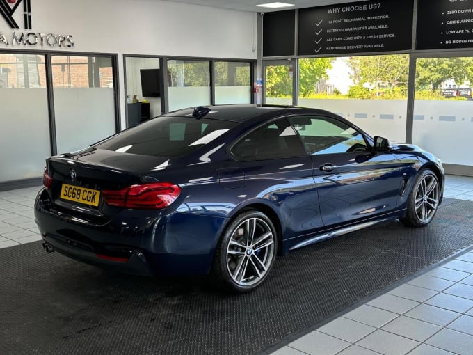 2018 BMW 4 Series