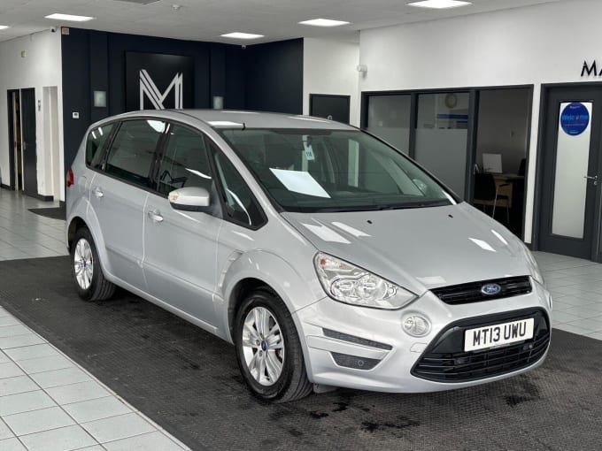 2013 Ford S-max