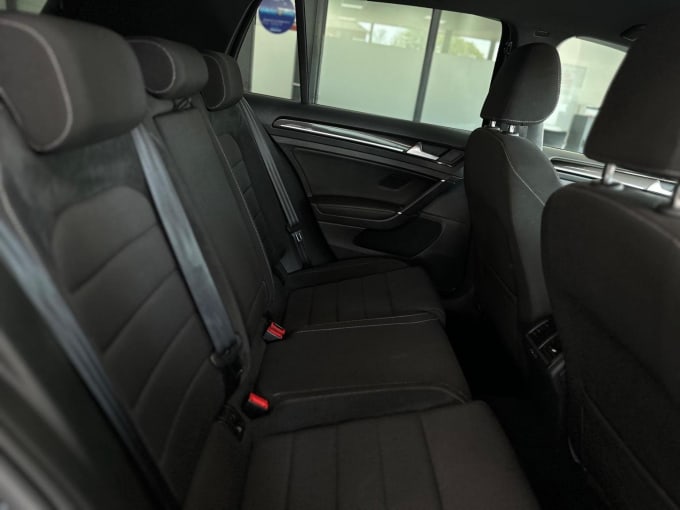 2018 Volkswagen Golf