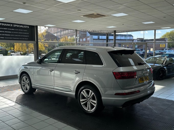 2016 Audi Q7