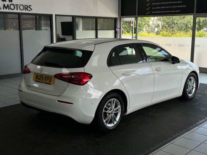 2019 Mercedes-benz A Class