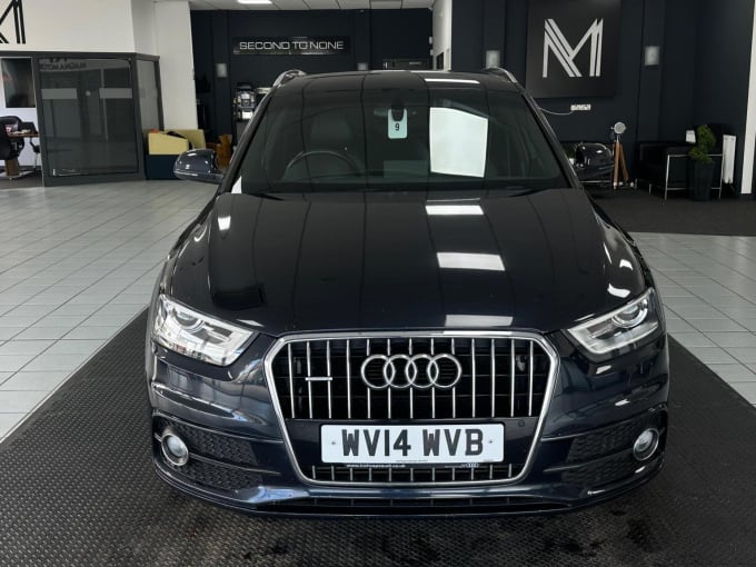 2014 Audi Q3