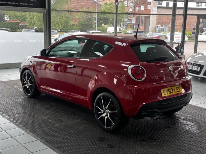 2013 Alfa Romeo Mito