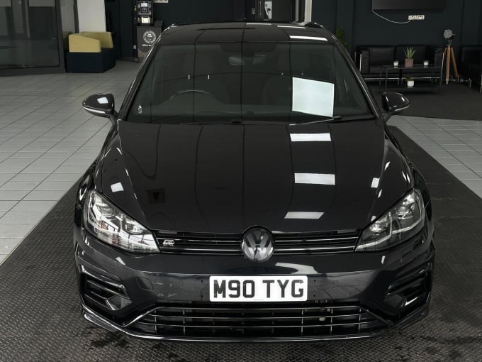 2018 Volkswagen Golf