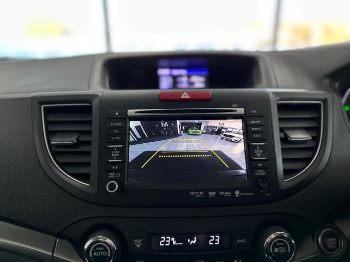 2014 Honda Cr-v