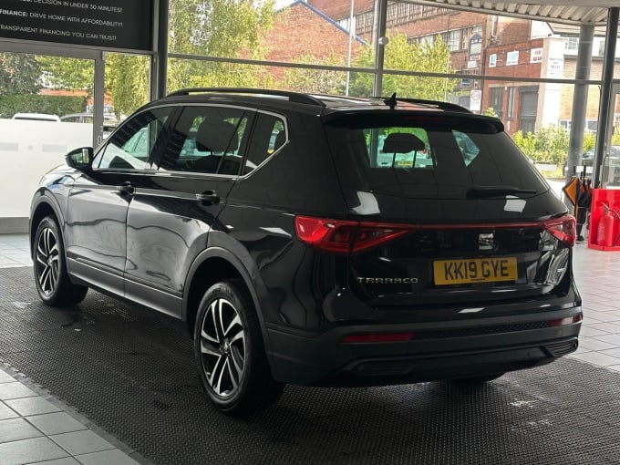 2019 Seat Tarraco