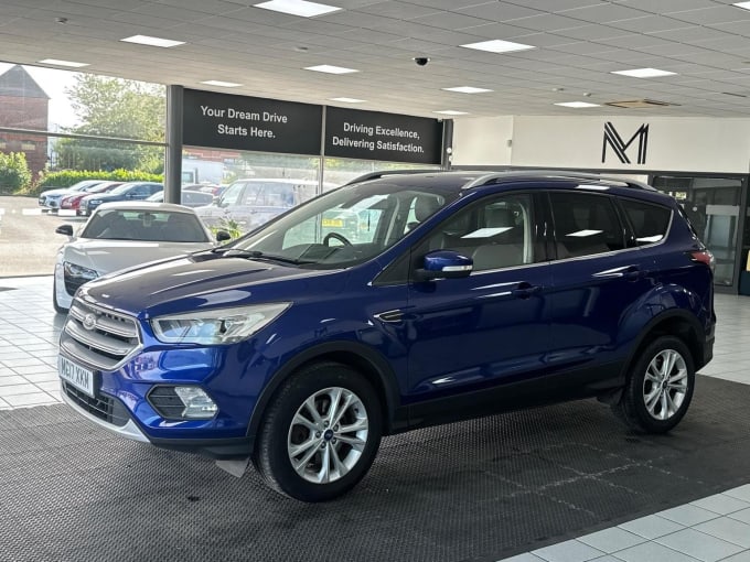 2017 Ford Kuga
