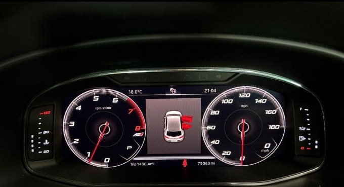 2018 Seat Leon