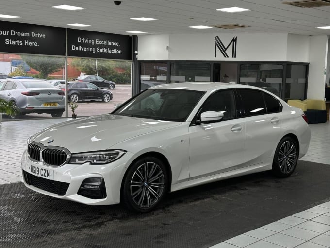 2019 BMW 3 Series