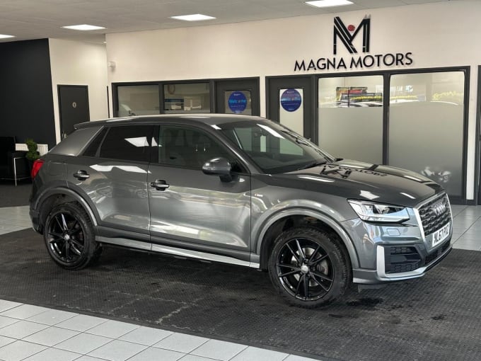 2017 Audi Q2
