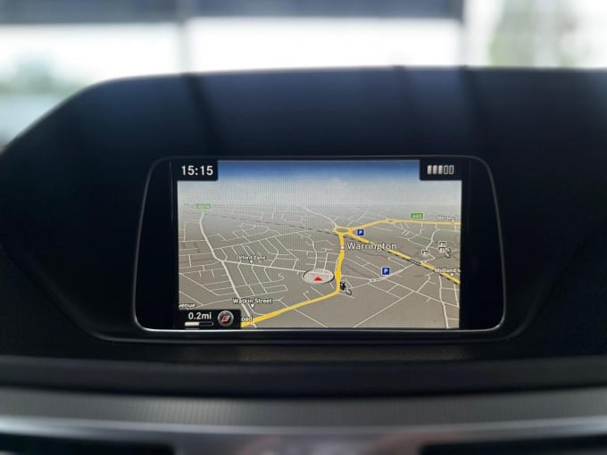 2015 Mercedes-benz E Class
